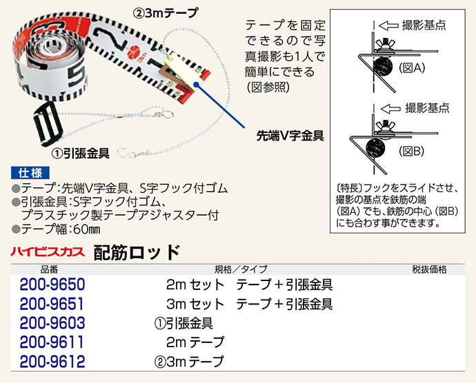 配筋ロッド